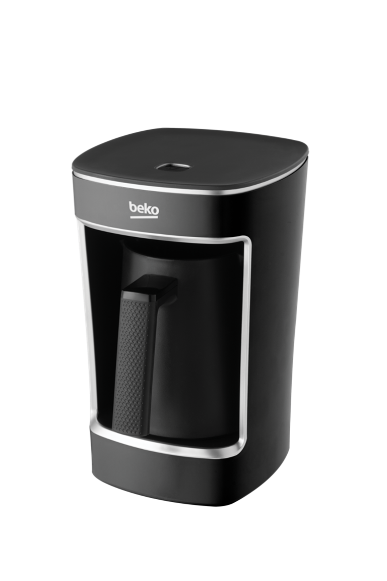 Beko TKM 2341 Keyf-i Bol Siyah Türk Kahve Makinesi