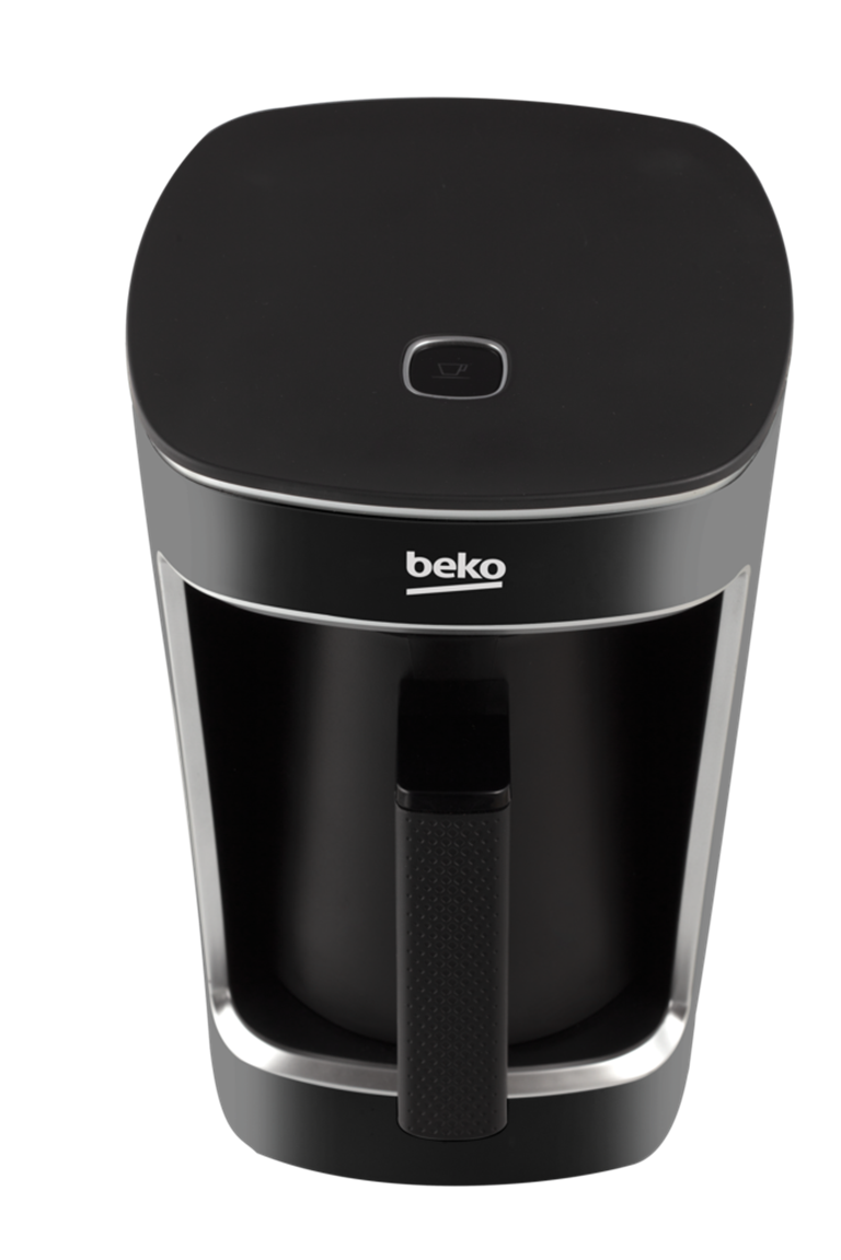 Beko TKM 2341 Keyf-i Bol Siyah Türk Kahve Makinesi