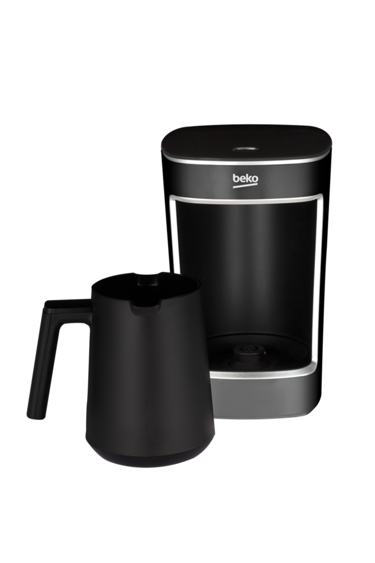 Beko TKM 2341 Keyf-i Bol Siyah Türk Kahve Makinesi
