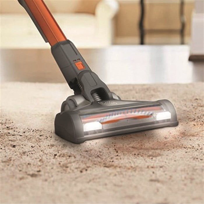 BLACK DECKER 18V 2.0AH FLOOR EX TENSİON STİCK VAC