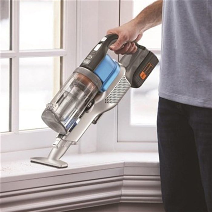 BLACK DECKER 36V 2.0 AH FLOOR EX TENSİON STİCK VAC