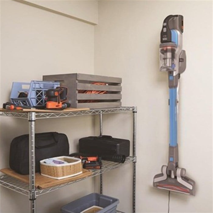 BLACK DECKER 36V 2.0 AH FLOOR EX TENSİON STİCK VAC