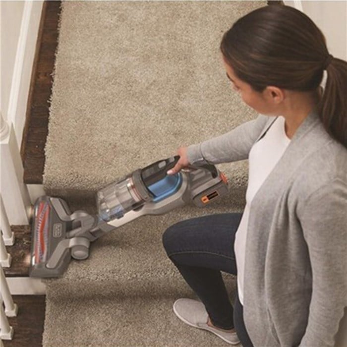 BLACK DECKER 36V 2.0 AH FLOOR EX TENSİON STİCK VAC