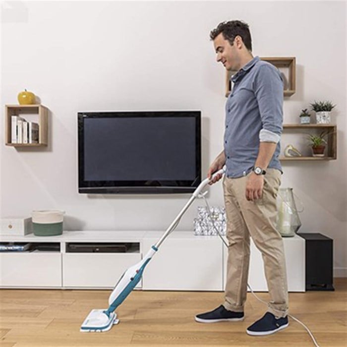 BLACK DECKER FSM13E1QS BUHARLI TEMİZLEME MAKİNESİ