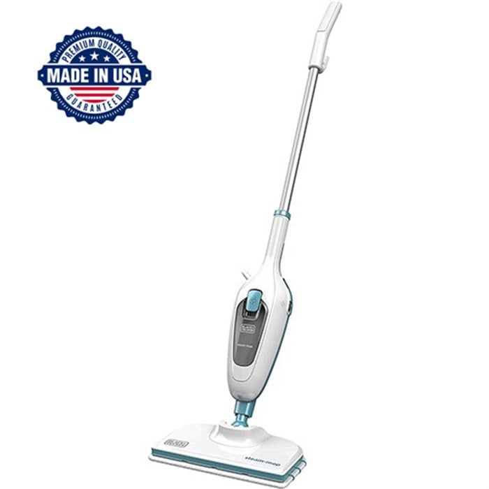 BLACK DECKER FSM13E1QS BUHARLI TEMİZLEME MAKİNESİ