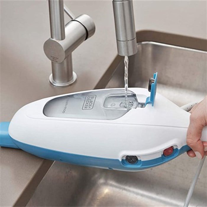 BLACK DECKER FSM13E1QS BUHARLI TEMİZLEME MAKİNESİ