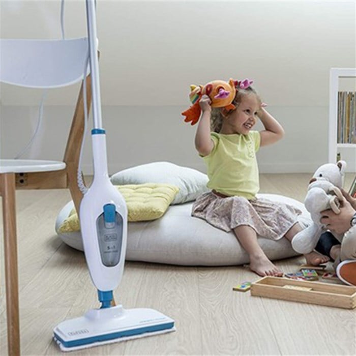 BLACK DECKER FSM13E1QS BUHARLI TEMİZLEME MAKİNESİ