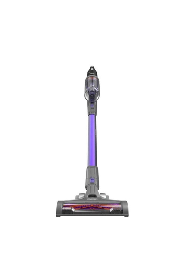 Black&Decker BHFEC182CP 18V Kablosuz Pet Başlıklı Dikey Şarjlı Süpürge