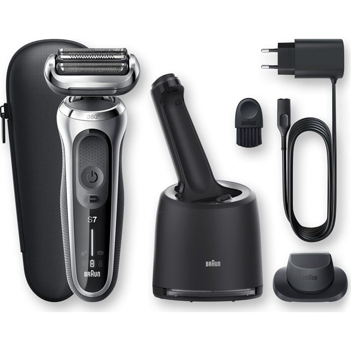Braun 7 Serisi S7200CC Kablosuz Islak Kuru Tıraş Makinası