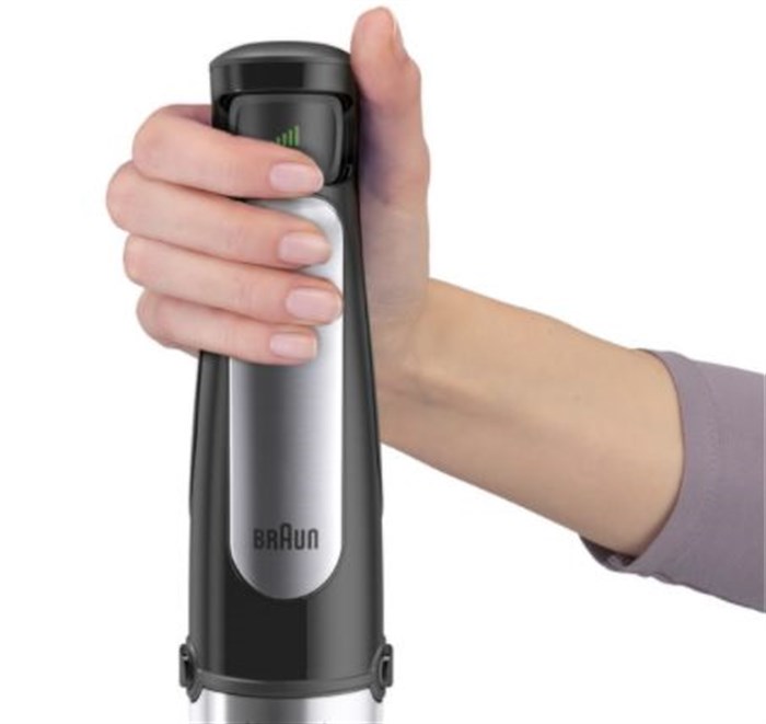 Braun Multi Quick MQ 7045x Blender Seti