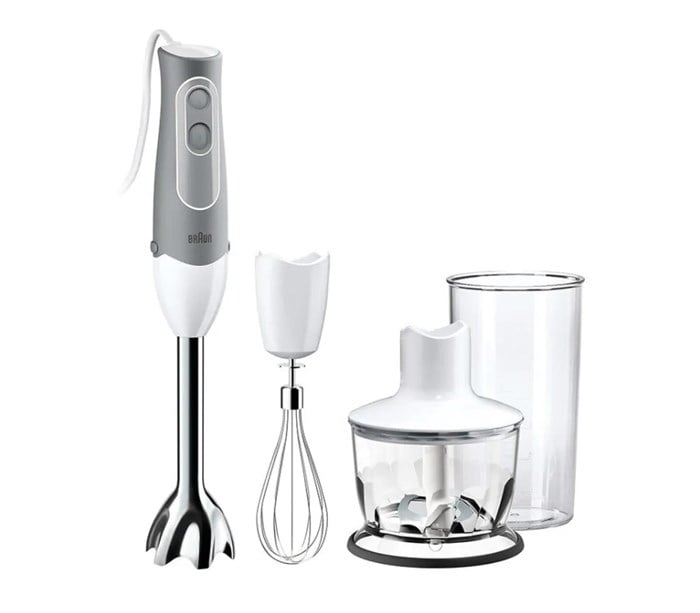 Braun Multiquick 5 MQ 535 Sauce 600 W Blender Seti