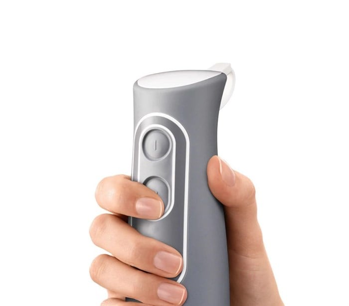 Braun Multiquick 5 MQ 535 Sauce 600 W Blender Seti