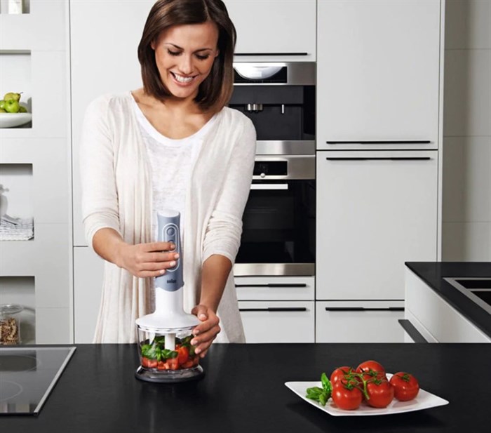 Braun Multiquick 5 MQ 535 Sauce 600 W Blender Seti