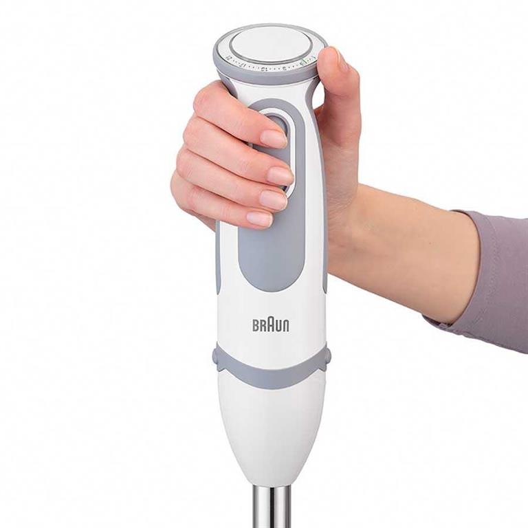 Braun Multiquick 5 Mq5220wh Vario 1000 W Blender Seti