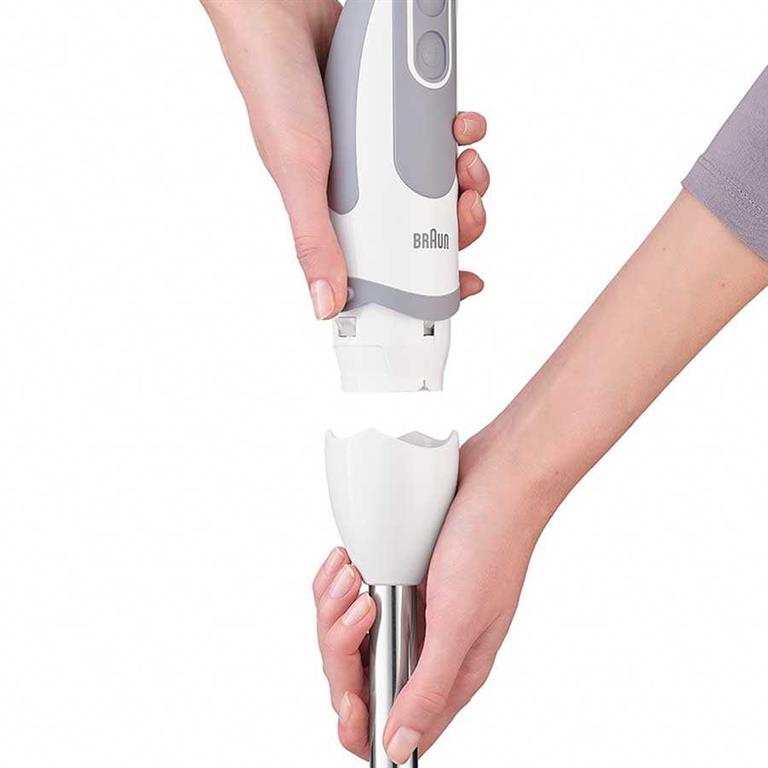 Braun Multiquick 5 Mq5220wh Vario 1000 W Blender Seti