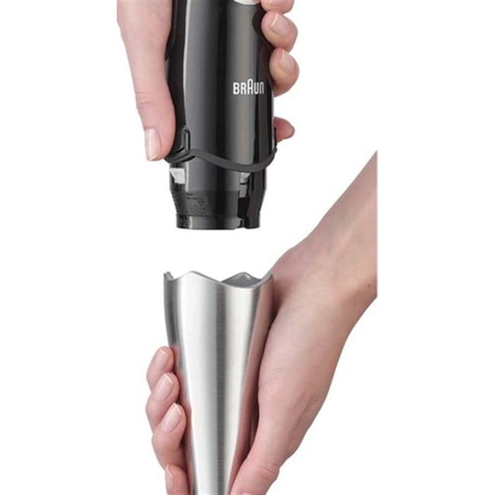 Braun Multiquick 7 MQ 745 Aperative 750 W Blender Seti