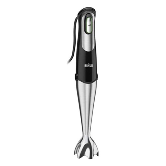 Braun Multiquick 7 MQ 745 Aperative 750 W Blender Seti