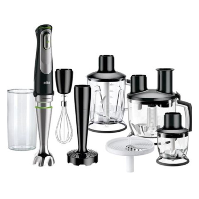 Braun MultiQuick 9 MQ9097X Blender Seti
