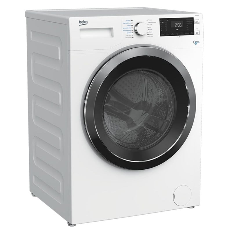 Beko WD 854 YK A Enerji 1400 Devir 8 Kg Yıkamalı 5 Kg Kurutmalı Çamaşır Makinası