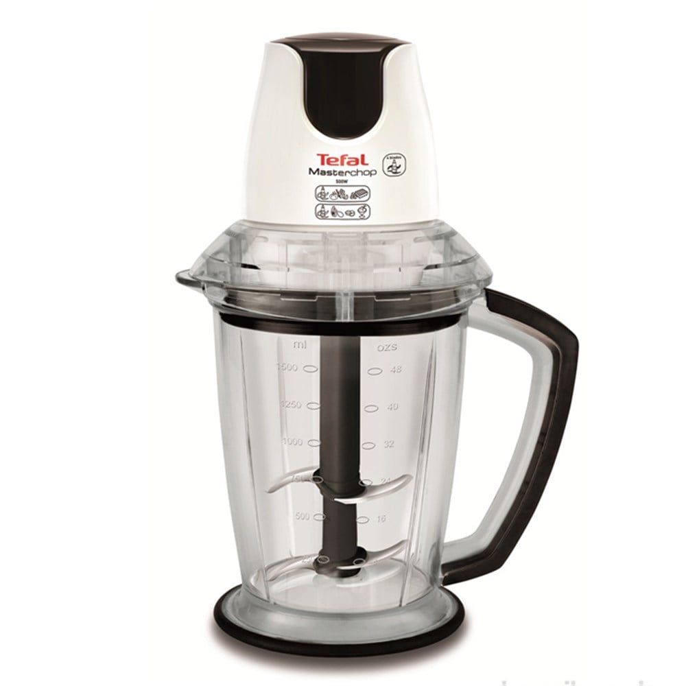 Tefal Masterchop XXL 500 W 4 Bıçaklı Doğrayıcı 