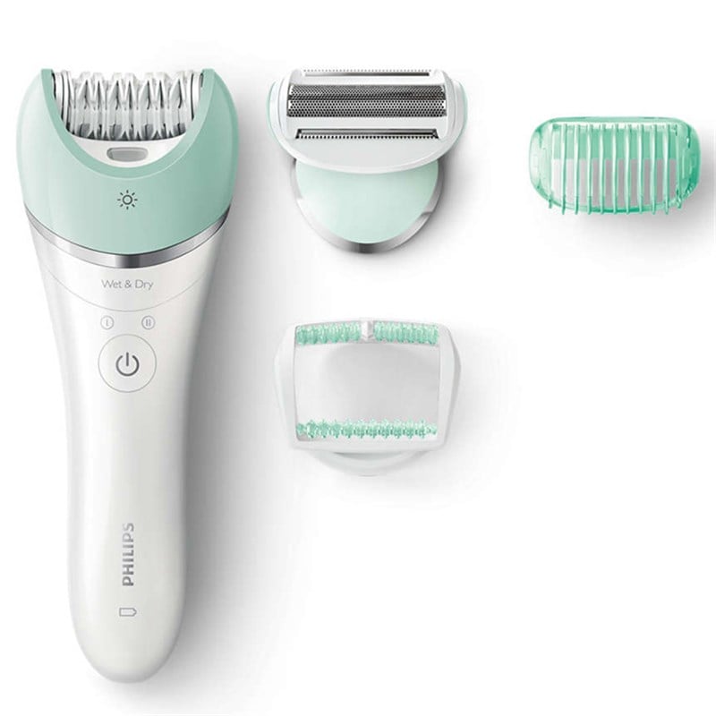 Philips BRE620/00 Satinelle Advanced Islak ve Kuru Epilatör