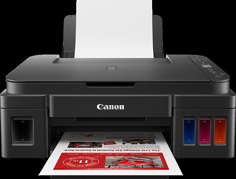 Canon G3411 Photoink Mürekkepli Tanklı WIFI Yazıcı