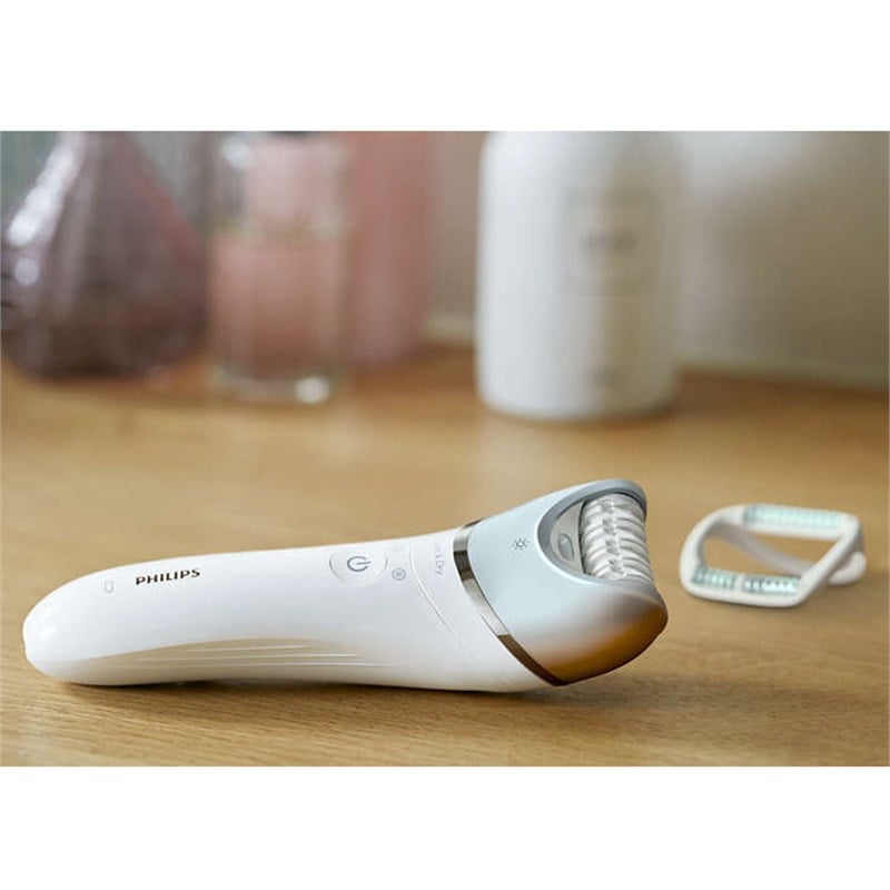 Philips BRE610/00 Satinelle Advanced Islak ve Kuru Epilasyon Aleti