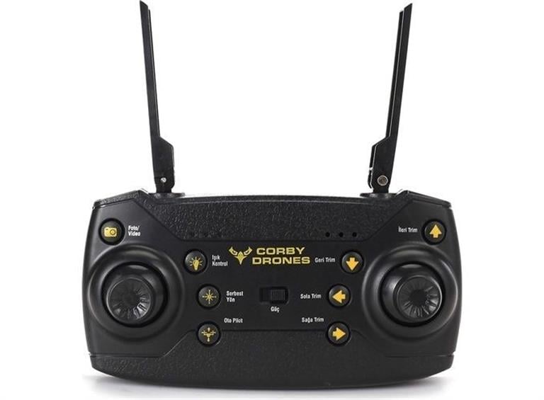 Corby Cx007 Zoom Pro Smart Drone