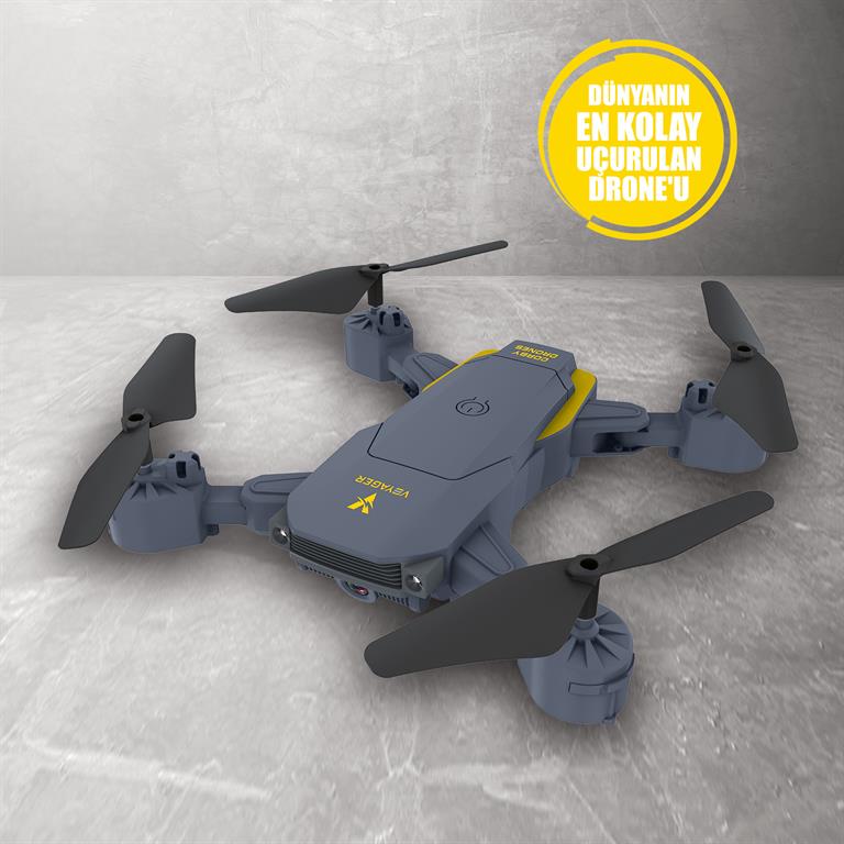 Corby Zoom Voyager Cx014 Smart Dron Katlanabilir Kameralı Otomatik Iniş Kalkış Özellikli Drone