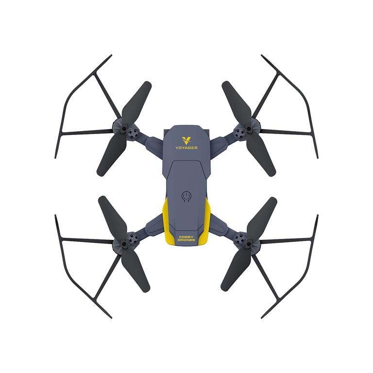 Corby Zoom Voyager Cx014 Smart Dron Katlanabilir Kameralı Otomatik Iniş Kalkış Özellikli Drone