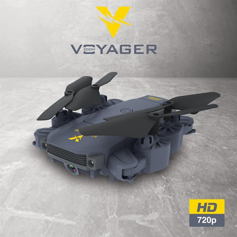 Corby Zoom Voyager Cx014 Smart Dron Katlanabilir Kameralı Otomatik Iniş Kalkış Özellikli Drone