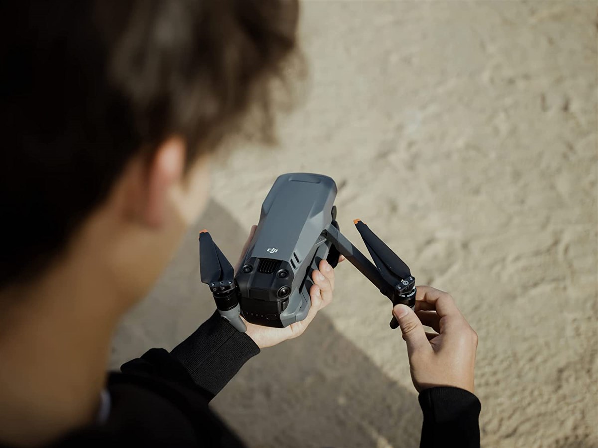 DJI Mavic 3 Fly More Combo Drone