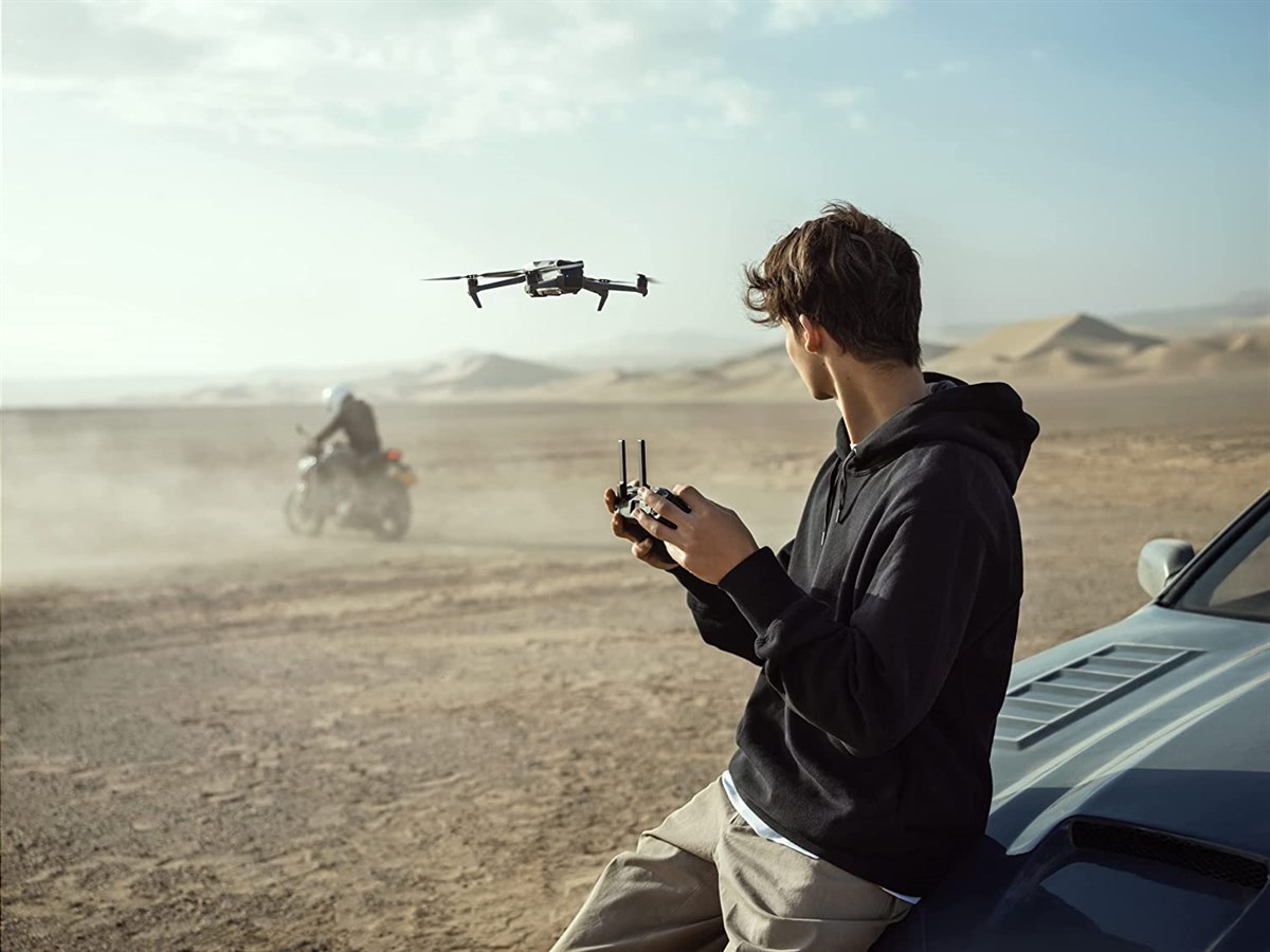 DJI Mavic 3 Fly More Combo Drone