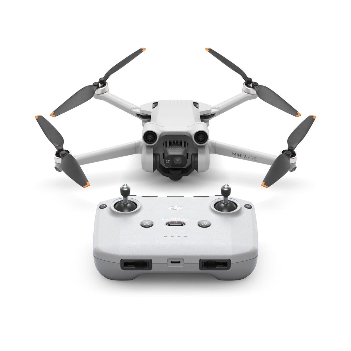DJI Mini 3 Pro + RC-N1 Kumanda