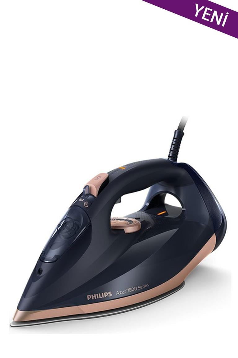 Dst7510/80 Azur Buharlı Ütü 7500 Serisi Efsane Gc4909/60 Yenilendi, Şimdi 3200w