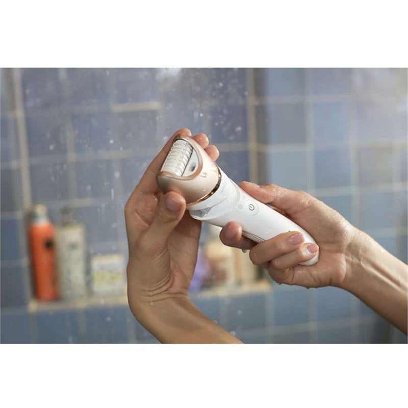 Philips BRE650/00 Satinelle Prestige Islak ve Kuru Epilatör