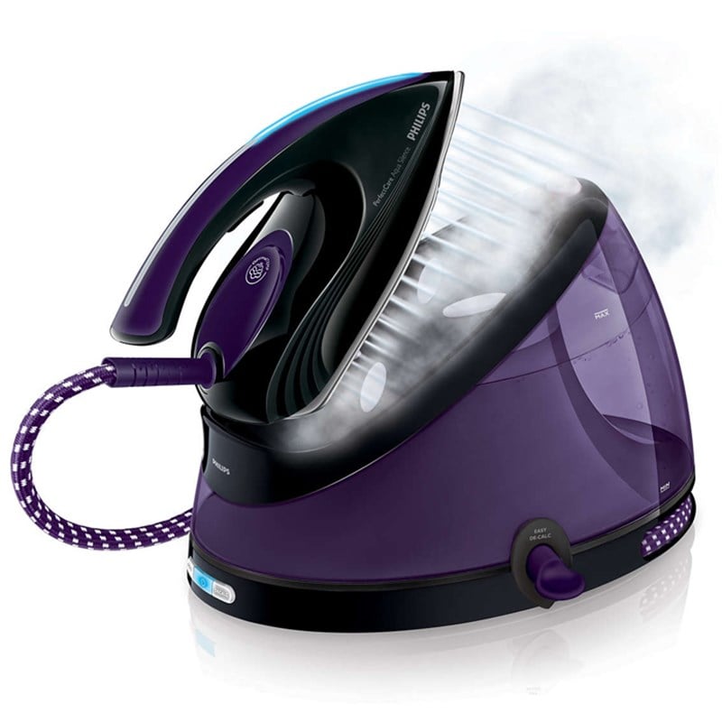 Philips GC8650/80 PerfectCare Aqua Silence Buhar Kazanlı Ütü