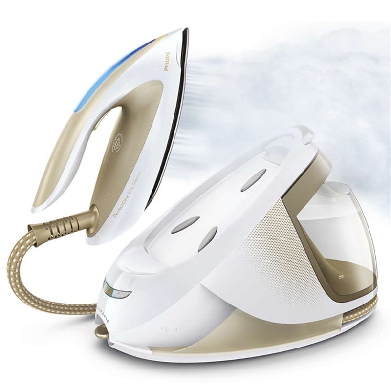Philips GC9640/60 PerfectCare Elite Silence Buhar Kazanlı Ütü 