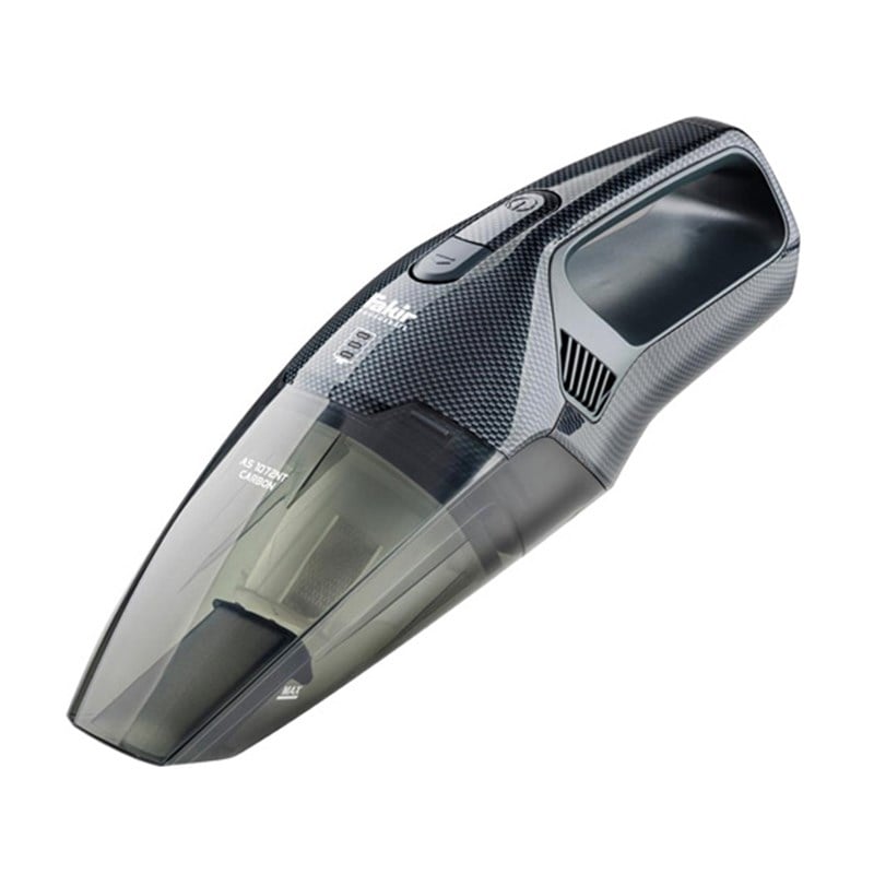 Fakir AS 1072 NT Carbon Islak Kuru 7.2 V Şarjlı El Süpürgesi