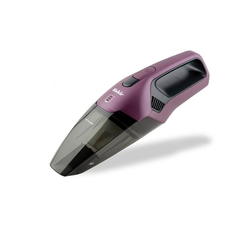 Fakir AS 1072 NT Violet 7.2 V Şarjlı El Süpürgesi