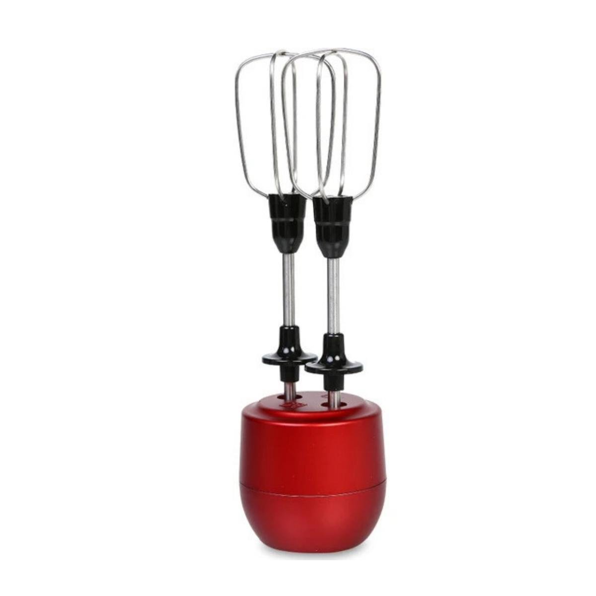 Fakir Mr Chef Quadro Blender Set Rouge