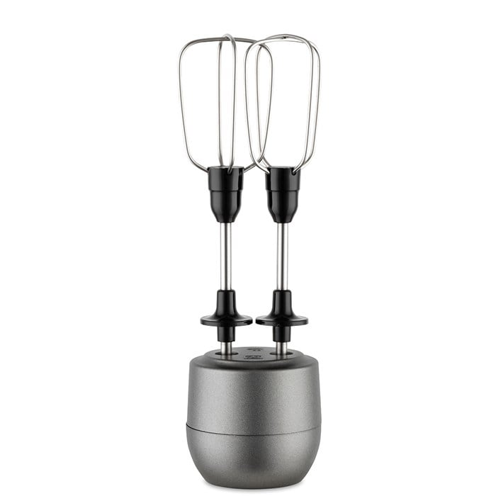 Fakir Mr Chef Quadro Blender Set Silver Stone