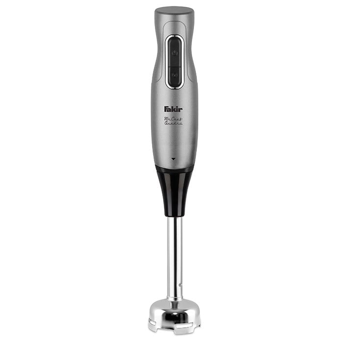 Fakir Mr Chef Quadro Blender Set Silver Stone