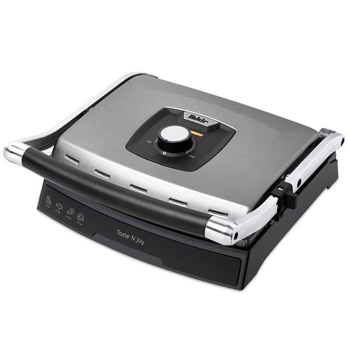 Fakir Taste N Joy Tost Makinesi Silver Stone