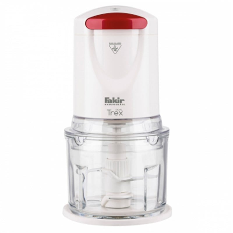 Fakir Trex Dual Cam Doğrayıcı Krem