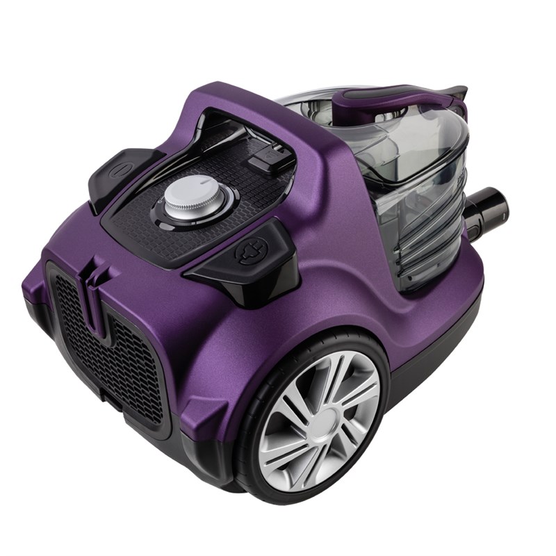 Fakir Veyron Turbo XL Toz Torbasız Süpürge Mor