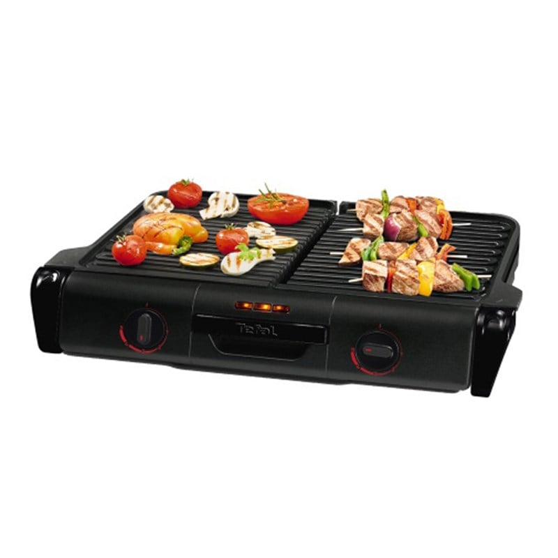 Tefal Family Flavour Grill Dumansız Izgara