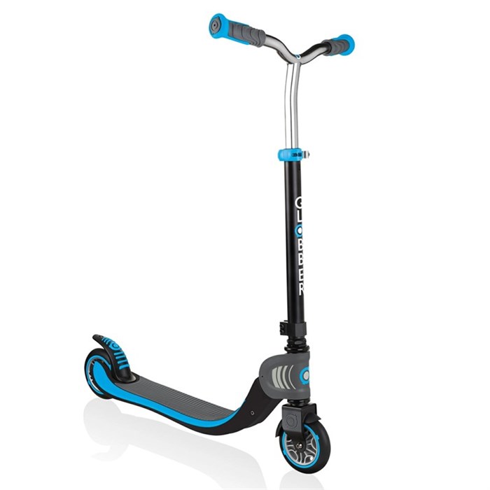 Globber Scooter/Flow 125 Katlanabilir/Mavi 473-101