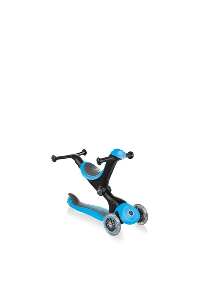 Globber Scooter/Go Up Deluxe/Mavi 644-101