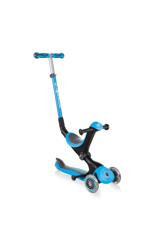 Globber Scooter/Go Up Deluxe/Mavi 644-101